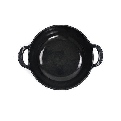 Chef-kok Enameled Oval Dutch Oven With Lid Size 30cm 4.2/5.5kg