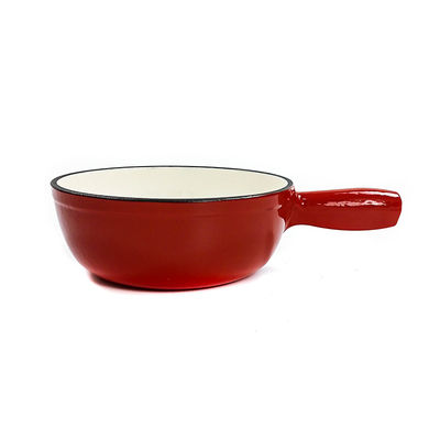 21cm Gietijzer Nederlands Duurzaam en Langdurig Oven Pot 12 Ponden