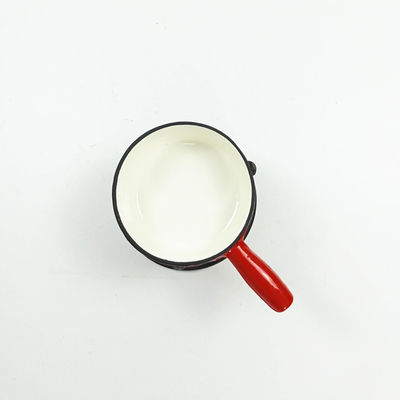 21cm Gietijzer Nederlands Duurzaam en Langdurig Oven Pot 12 Ponden