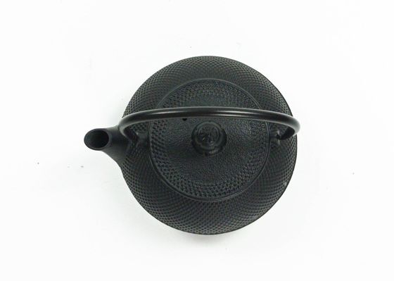 Pre Gekruid Matt Black Cheese Fondue Pot 27.5X17.5X2cm