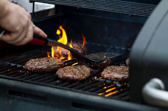 16.4INCH de Binnenplaats van de de BARBECUEspatel van grillhulpmiddelen het Koken