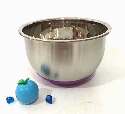 Het multifunctionele Roestvrije staal Cookware plaatst de Lichtgewichtpannen van het Roestvrij staalvoedsel
