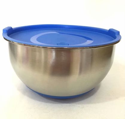 Het multifunctionele Roestvrije staal Cookware plaatst de Lichtgewichtpannen van het Roestvrij staalvoedsel