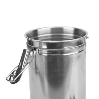 1750ml de verzegelde Luchtdichte Ss opslag van het Container bulkvoedsel voor keuken