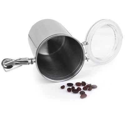 Van het het Roestvrije staal de Luchtdichte Metaal van de voedselrang Container 1450ml met deksel