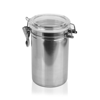 1750ml de verzegelde Luchtdichte Ss opslag van het Container bulkvoedsel voor keuken