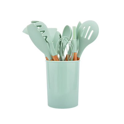 OEM BSCI van het de Toebehorensilicone van Keukencookware de Reeks van het de Keukenwerktuig