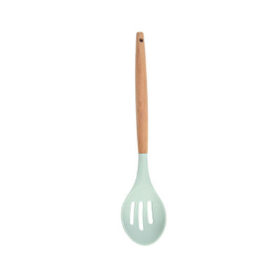 Nonstick de Toebehorenwerktuig van Keukencookware met Lang Handvat wordt geplaatst dat