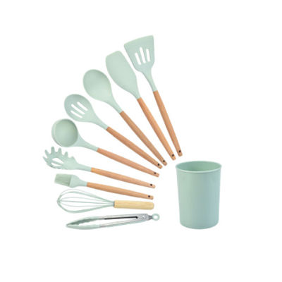 OEM BSCI van het de Toebehorensilicone van Keukencookware de Reeks van het de Keukenwerktuig