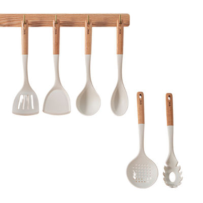 OEM BSCI van het de Toebehorensilicone van Keukencookware de Reeks van het de Keukenwerktuig