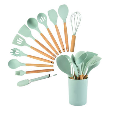 OEM BSCI van het de Toebehorensilicone van Keukencookware de Reeks van het de Keukenwerktuig