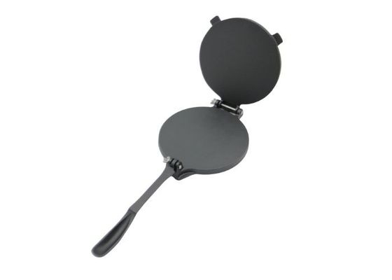 Professionele Toebehoren 7 van Keukencookware“ de Pers van de Gietijzerhamburger