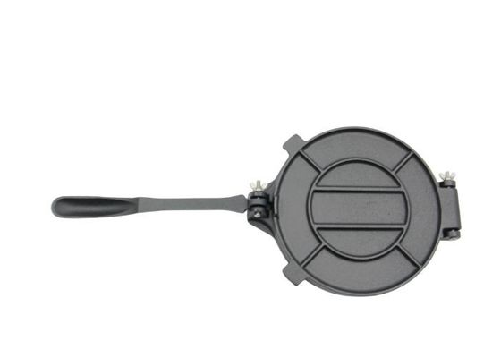 Professionele Toebehoren 7 van Keukencookware“ de Pers van de Gietijzerhamburger