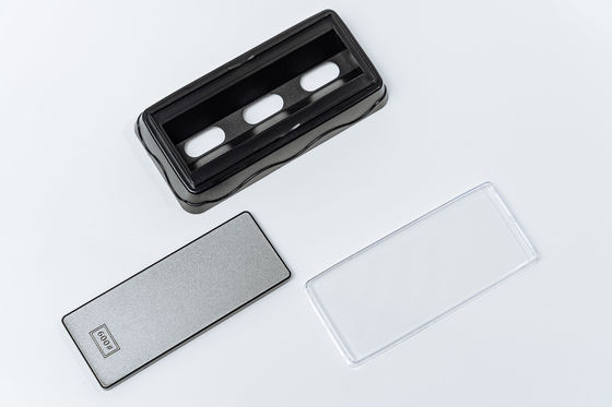 1.Premium tweezijdig Diamond Knife slijper-400/1000 Gruis voor het Herstellen &amp; het Opnieuw scherpen