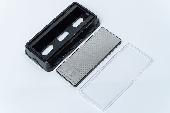 400 / 1000 Tweezijdige Grit Diamond Sharpening Stone Knife Polish