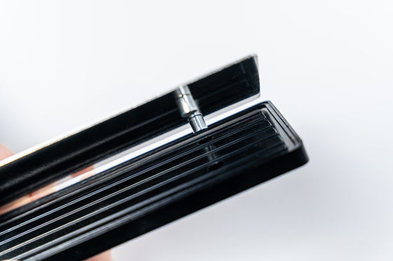 Het vouwen van Pools het Kamperen van Wetsteendiamond knife sharpener double sided Openluchthulpmiddel