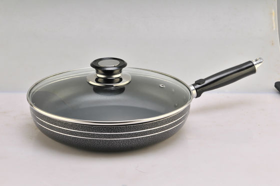 Kookpotten en -pannen van nonstick aluminium