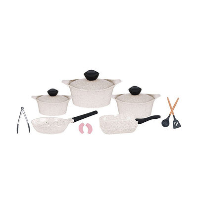 Fabriek Direct Kookpot Set Kookgerei Potten En Panen Kookgerei Sets Kook