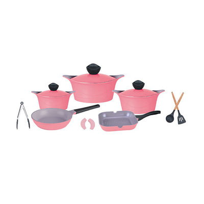 Fabriek Direct Kookpot Set Kookgerei Potten En Panen Kookgerei Sets Kook