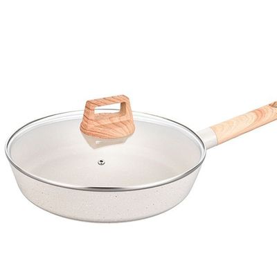 10 stukken niet-stick aluminium pot medische steen pot set