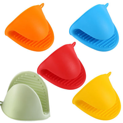 Silicone oven mitts: warmtebestendige keukenhandschoenen voor koken en bakken 32g/45g/70g