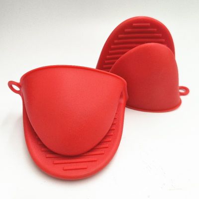 Silicone oven mitts: warmtebestendige keukenhandschoenen voor koken en bakken 32g/45g/70g