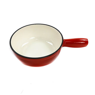 21cm Gietijzer Nederlands Duurzaam en Langdurig Oven Pot 12 Ponden