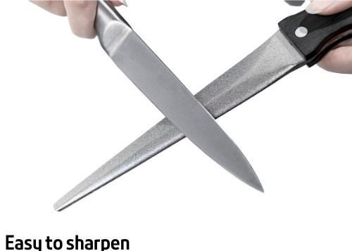 400# Diamond Knife Grinder Whetstone Polish-Keuken Cookware